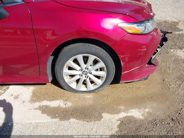 Aukcja sprzedaży 2018 Toyota Camry Le, vin: 4T1B11HK5JU620317, numer aukcji: 46316576