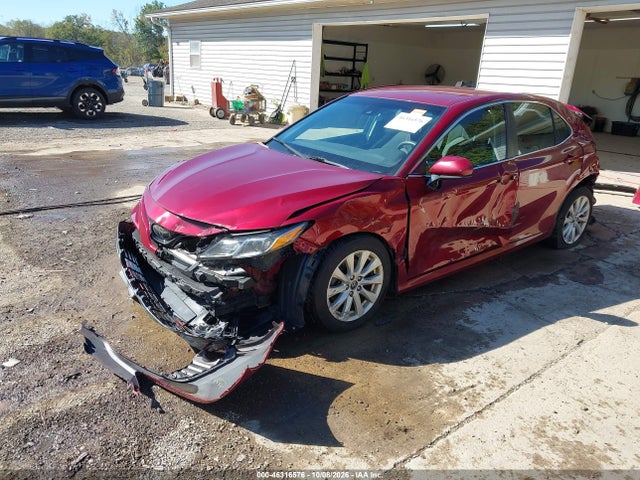 Aukcja sprzedaży 2018 Toyota Camry Le, vin: 4T1B11HK5JU620317, numer aukcji: 46316576