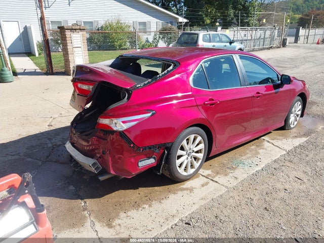 Aukcja sprzedaży 2018 Toyota Camry Le, vin: 4T1B11HK5JU620317, numer aukcji: 46316576