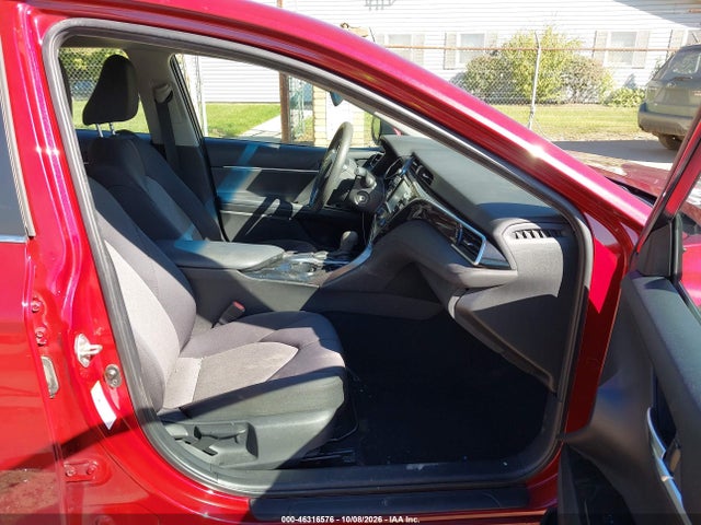 Aukcja sprzedaży 2018 Toyota Camry Le, vin: 4T1B11HK5JU620317, numer aukcji: 46316576