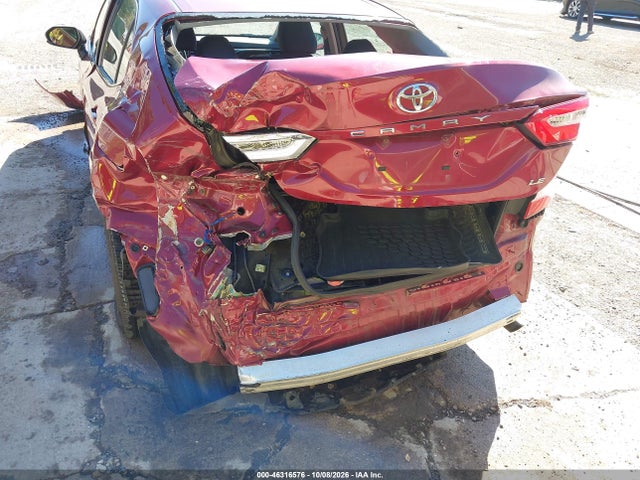 Aukcja sprzedaży 2018 Toyota Camry Le, vin: 4T1B11HK5JU620317, numer aukcji: 46316576
