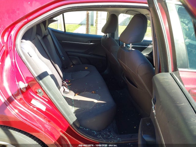 Aukcja sprzedaży 2018 Toyota Camry Le, vin: 4T1B11HK5JU620317, numer aukcji: 46316576