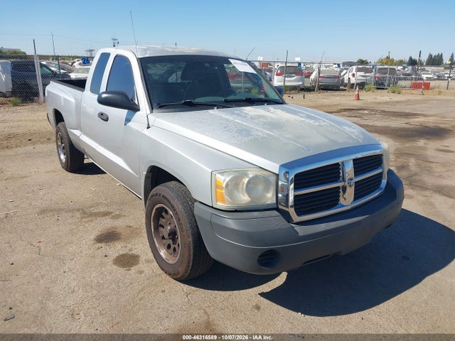 Продажа на аукционе авто 2005 Dodge Dakota St, vin: 1D7HE22K75S283142, номер лота: 46316589