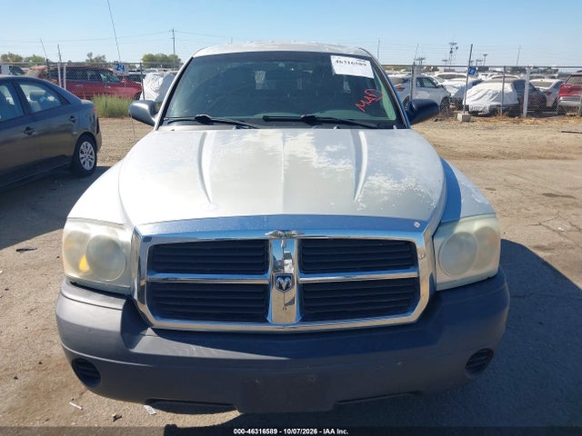 Продажа на аукционе авто 2005 Dodge Dakota St, vin: 1D7HE22K75S283142, номер лота: 46316589