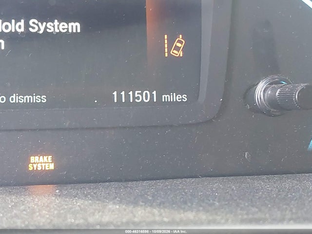 2018 Honda Odyssey Elite მანქანა იყიდება აუქციონზე, vin: 5FNRL6H99JB042660, აუქციონის ნომერი: 46316598