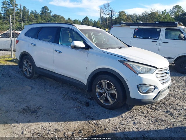 Продажа на аукционе авто 2014 Hyundai Santa Fe Limited, vin: KM8SN4HF4EU051846, номер лота: 46316602