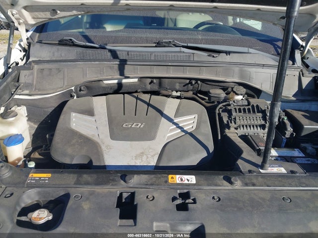 Продажа на аукционе авто 2014 Hyundai Santa Fe Limited, vin: KM8SN4HF4EU051846, номер лота: 46316602