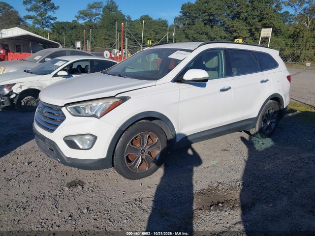 Продажа на аукционе авто 2014 Hyundai Santa Fe Limited, vin: KM8SN4HF4EU051846, номер лота: 46316602