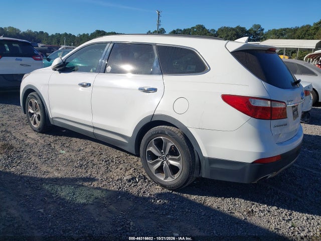 Продажа на аукционе авто 2014 Hyundai Santa Fe Limited, vin: KM8SN4HF4EU051846, номер лота: 46316602