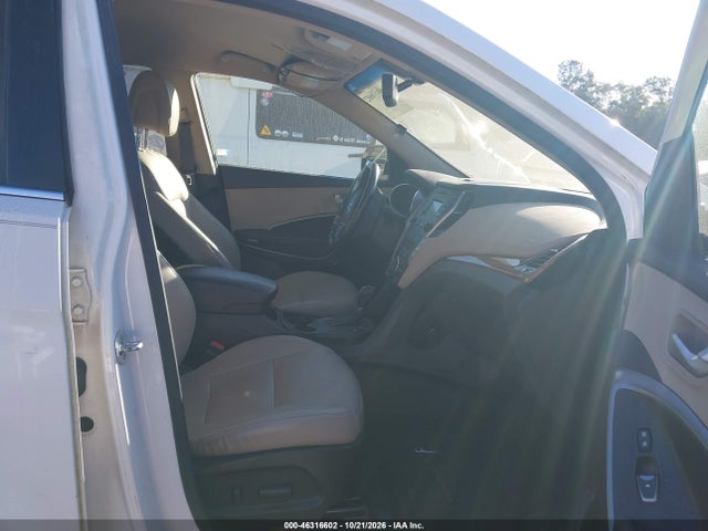 Продажа на аукционе авто 2014 Hyundai Santa Fe Limited, vin: KM8SN4HF4EU051846, номер лота: 46316602