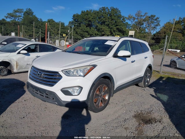 Продажа на аукционе авто 2014 Hyundai Santa Fe Limited, vin: KM8SN4HF4EU051846, номер лота: 46316602