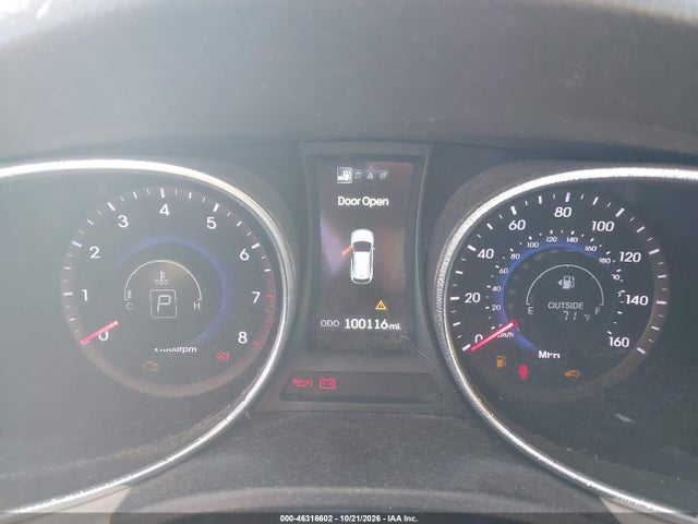 Продажа на аукционе авто 2014 Hyundai Santa Fe Limited, vin: KM8SN4HF4EU051846, номер лота: 46316602
