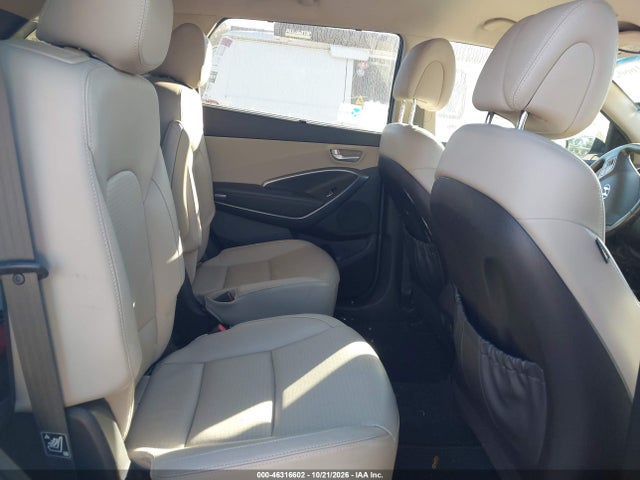 Продажа на аукционе авто 2014 Hyundai Santa Fe Limited, vin: KM8SN4HF4EU051846, номер лота: 46316602
