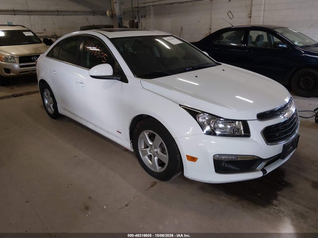 Auction sale of the 2015 Chevrolet Cruze 1lt Auto, vin: 1G1PC5SB8F7155647, lot number: 46316605