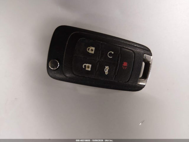 Продажа на аукционе авто 2015 Chevrolet Cruze 1lt Auto, vin: 1G1PC5SB8F7155647, номер лота: 46316605