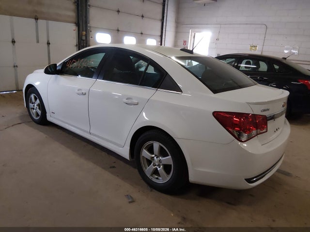 Продажа на аукционе авто 2015 Chevrolet Cruze 1lt Auto, vin: 1G1PC5SB8F7155647, номер лота: 46316605