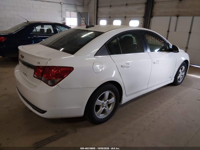 Продажа на аукционе авто 2015 Chevrolet Cruze 1lt Auto, vin: 1G1PC5SB8F7155647, номер лота: 46316605