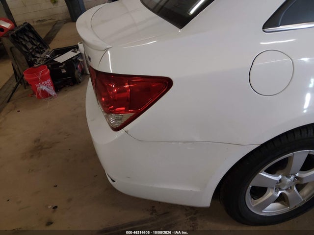 Продажа на аукционе авто 2015 Chevrolet Cruze 1lt Auto, vin: 1G1PC5SB8F7155647, номер лота: 46316605