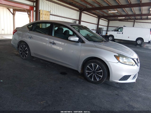 Aukcja sprzedaży 2016 Nissan Sentra S, vin: 3N1AB7AP5GY326639, numer aukcji: 46316614