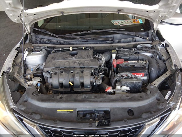 Aukcja sprzedaży 2016 Nissan Sentra S, vin: 3N1AB7AP5GY326639, numer aukcji: 46316614