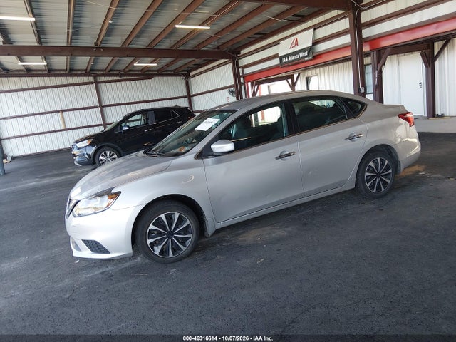 Aukcja sprzedaży 2016 Nissan Sentra S, vin: 3N1AB7AP5GY326639, numer aukcji: 46316614