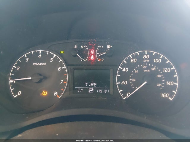Aukcja sprzedaży 2016 Nissan Sentra S, vin: 3N1AB7AP5GY326639, numer aukcji: 46316614