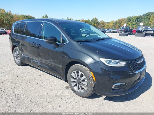 Продажа на аукционе авто 2023 Chrysler Pacifica Hybrid Touring L, vin: 2C4RC1L76PR541700, номер лота: 46316618