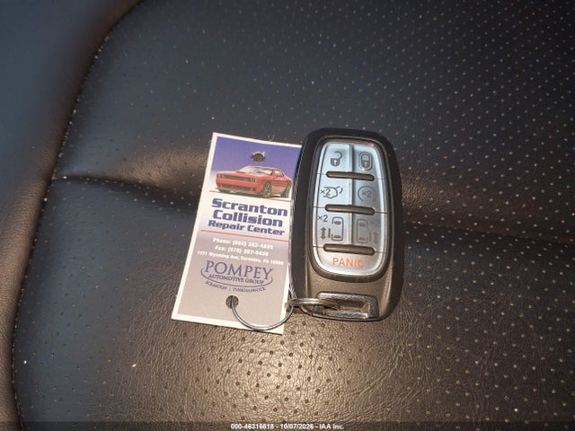Продажа на аукционе авто 2023 Chrysler Pacifica Hybrid Touring L, vin: 2C4RC1L76PR541700, номер лота: 46316618