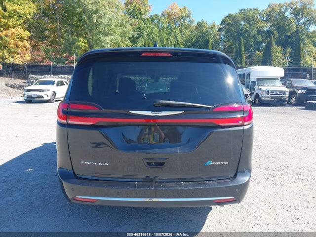 Продажа на аукционе авто 2023 Chrysler Pacifica Hybrid Touring L, vin: 2C4RC1L76PR541700, номер лота: 46316618