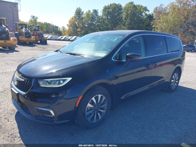 Продажа на аукционе авто 2023 Chrysler Pacifica Hybrid Touring L, vin: 2C4RC1L76PR541700, номер лота: 46316618