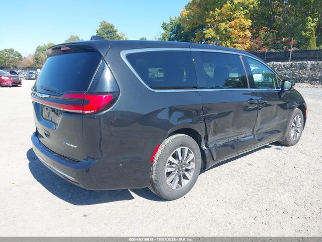 Продажа на аукционе авто 2023 Chrysler Pacifica Hybrid Touring L, vin: 2C4RC1L76PR541700, номер лота: 46316618