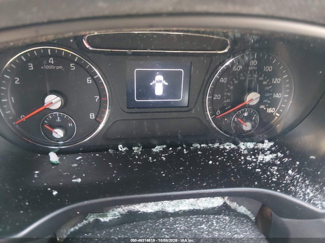 KIA Sorento 2.4l Lx 2017 5XYPGDA30HG219749 Image 7
