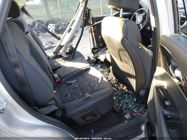 KIA Sorento 2.4l Lx 2017 5XYPGDA30HG219749 Image 8