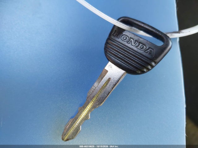 Aukcja sprzedaży 2000 Honda Civic Dx, vin: 2HGEJ6446YH109817, numer aukcji: 46316620