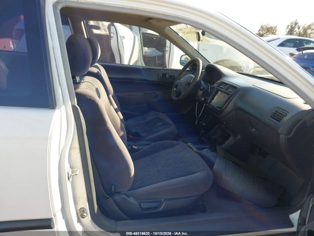 Aukcja sprzedaży 2000 Honda Civic Dx, vin: 2HGEJ6446YH109817, numer aukcji: 46316620