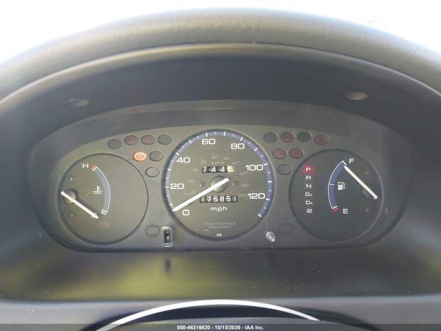 Aukcja sprzedaży 2000 Honda Civic Dx, vin: 2HGEJ6446YH109817, numer aukcji: 46316620