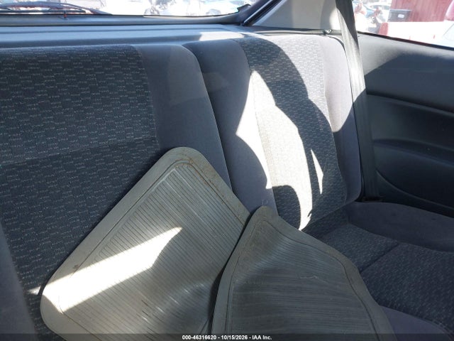 Aukcja sprzedaży 2000 Honda Civic Dx, vin: 2HGEJ6446YH109817, numer aukcji: 46316620