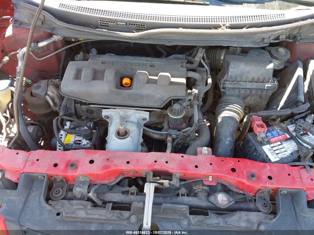 2012 Honda Civic Ex მანქანა იყიდება აუქციონზე, vin: 2HGFG3B87CH501284, აუქციონის ნომერი: 46316623