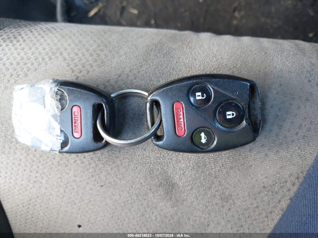 2012 Honda Civic Ex მანქანა იყიდება აუქციონზე, vin: 2HGFG3B87CH501284, აუქციონის ნომერი: 46316623