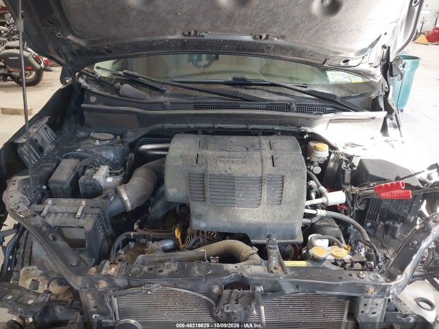Auction sale of the 2021 Subaru Forester Sport, vin: JF2SKARC7MH498776, lot number: 46316629
