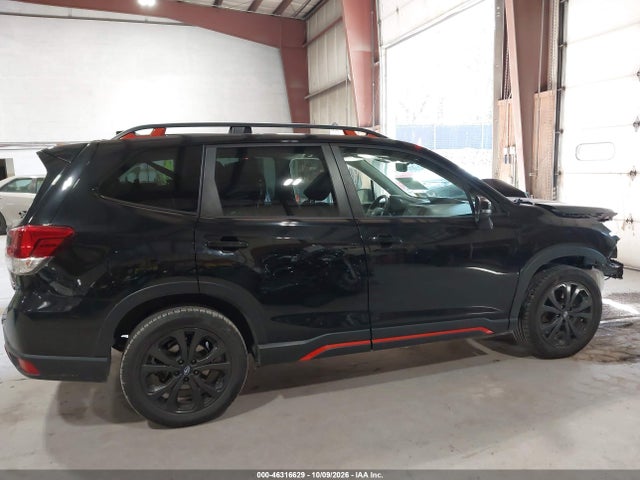 Auction sale of the 2021 Subaru Forester Sport, vin: JF2SKARC7MH498776, lot number: 46316629