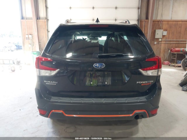 Auction sale of the 2021 Subaru Forester Sport, vin: JF2SKARC7MH498776, lot number: 46316629