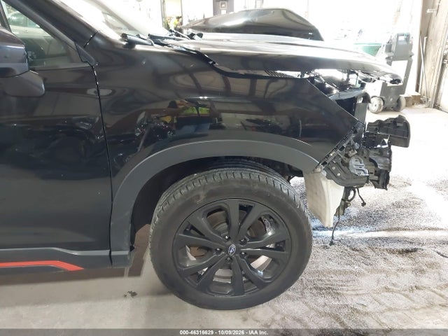 Auction sale of the 2021 Subaru Forester Sport, vin: JF2SKARC7MH498776, lot number: 46316629