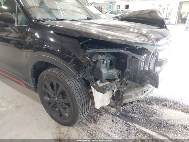 Auction sale of the 2021 Subaru Forester Sport, vin: JF2SKARC7MH498776, lot number: 46316629