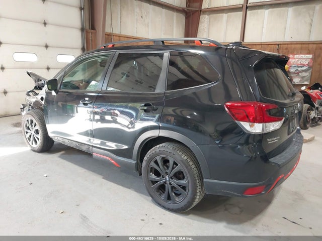 Auction sale of the 2021 Subaru Forester Sport, vin: JF2SKARC7MH498776, lot number: 46316629