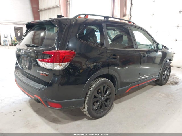 Auction sale of the 2021 Subaru Forester Sport, vin: JF2SKARC7MH498776, lot number: 46316629