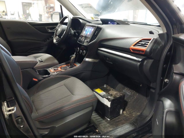Auction sale of the 2021 Subaru Forester Sport, vin: JF2SKARC7MH498776, lot number: 46316629