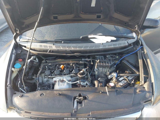 Продажа на аукционе авто 2008 Honda Civic Lx, vin: 1HGFA16598L035423, номер лота: 46316631