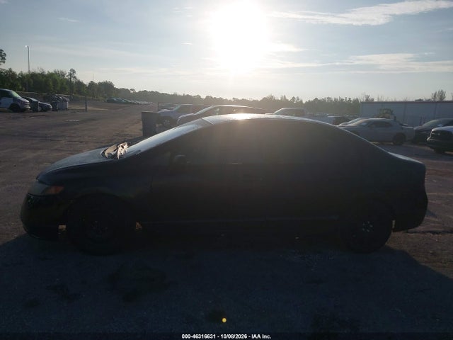 Продажа на аукционе авто 2008 Honda Civic Lx, vin: 1HGFA16598L035423, номер лота: 46316631