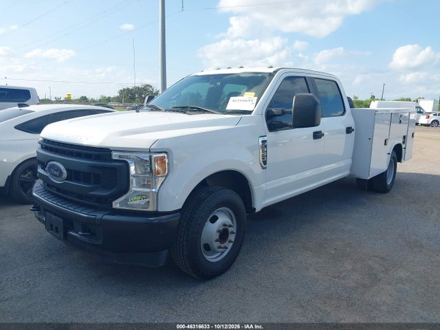 Продажа на аукционе авто 2020 Ford F-350 Chassis Xl, vin: 1FD8W3G65LEE89818, номер лота: 46316633